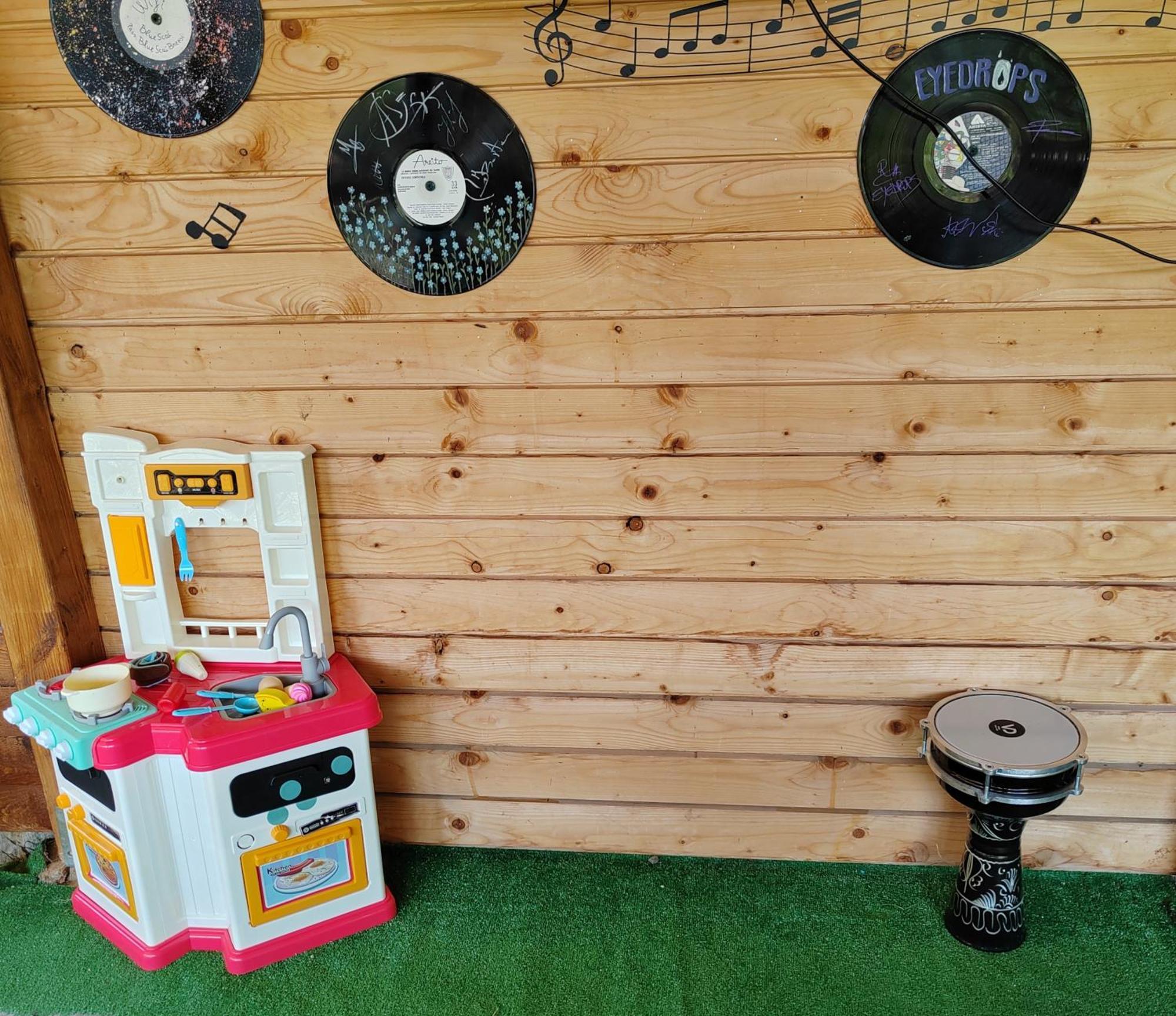 Luna Rock Glamping Brezoi - Blue Scai Dış mekan fotoğraf